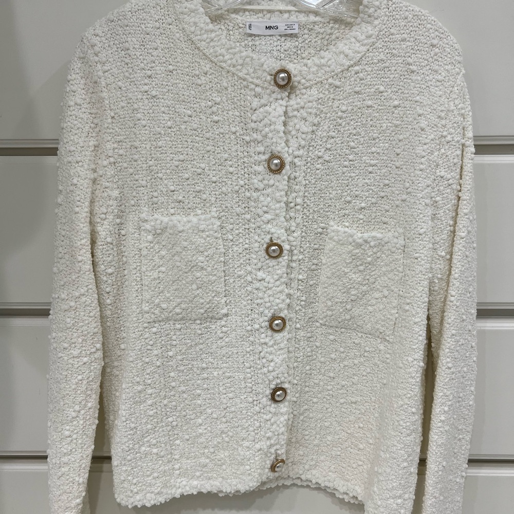 Mango sweater